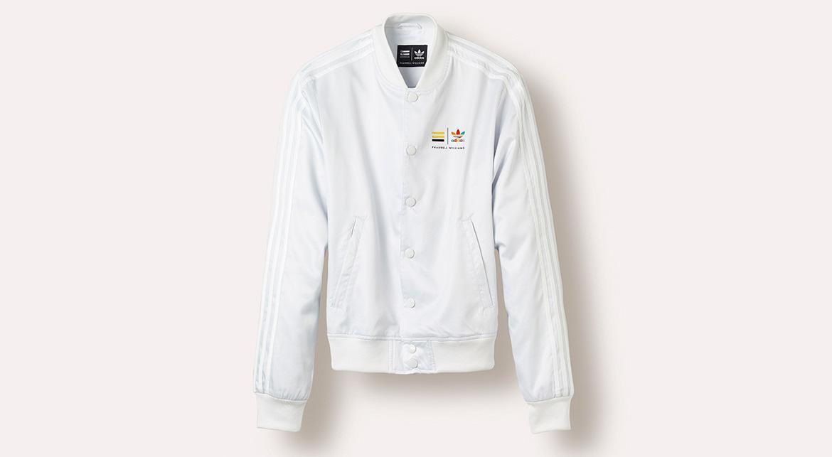 adidas Originals x Pharrell Williams Track Jacket Tennis Pack II